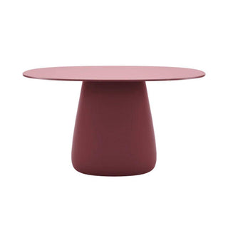 Qeeboo Cobble Table table with HPL top diam. 135 cm. Buy on Shopdecor QEEBOO collections
