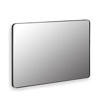 Serax Mirror F black 40x55 cm. Buy on Shopdecor SERAX collections